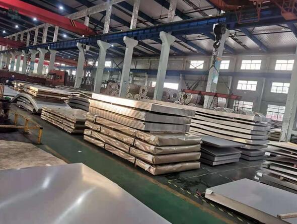 宜秀321不锈钢板