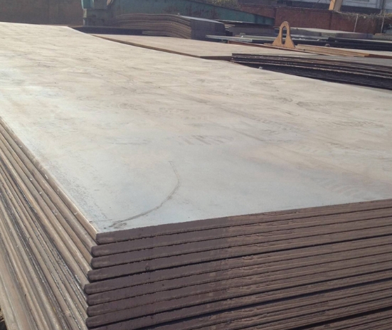 宜秀NM400耐磨板