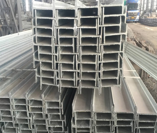 宜秀Q235焊接H型钢